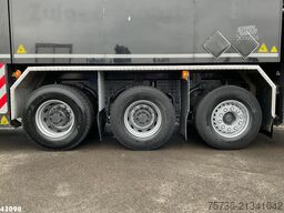Volvo FMX 540 8x4 Euro 6 MTS Dino “3 Turbines” Saugba...