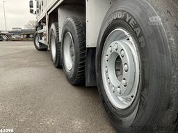 Volvo FMX 540 8x4 Euro 6 MTS Dino “3 Turbines” Saugba...