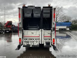 Volvo FE 350 Euro 6 NORBA MF 300 22m³, 2 compartimenten
