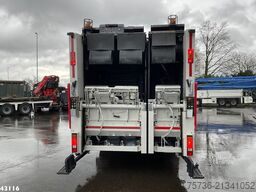 Volvo FE 350 Euro 6 NORBA MF 300 22m³, 2 compartimenten