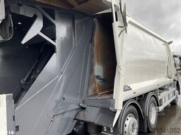 Volvo FE 350 Euro 6 NORBA MF 300 22m³, 2 compartimenten