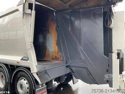 Volvo FE 350 Euro 6 NORBA MF 300 22m³, 2 compartimenten