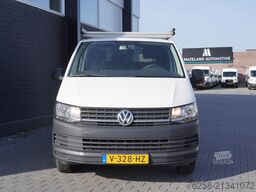 Volkswagen Transporter 2.0 TDI EURO 6 - Airco - Imperiaal ...