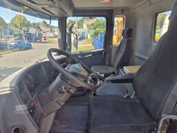 Scania G490 + Container met kraan