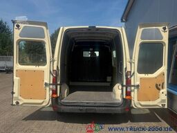 Opel Movano F 3500 Hoch & Lang 3Sitze - Klima - Navi