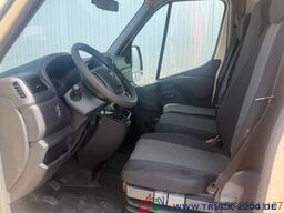 Opel Movano F 3500 Hoch & Lang 3Sitze - Klima - Navi