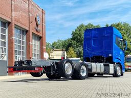 DAF XF 530 chassis 6x2*4 - 4.60 WB - Retarder - Ste...