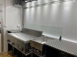 Verkaufsanhänger Imbisswagen, Grillwagen,