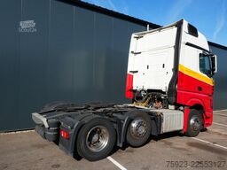 Mercedes-Benz Actros 2544 6x2 tractor unit