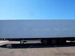 Chereau 3 Axle frigo trailer Carrier Vector 1800