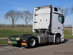 MERCEDES-BENZ ACTROS 1848 LS