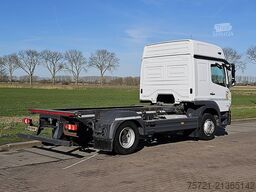 MERCEDES-BENZ ATEGO 1221