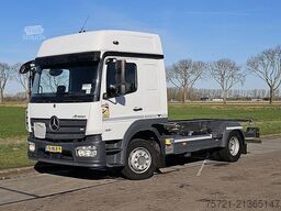 MERCEDES-BENZ ATEGO 1221