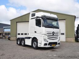 Mercedes-Benz Actros 2645 6X2 2021 406.472km