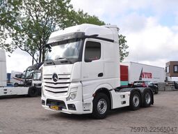 Mercedes-Benz Actros 2645 6X2 2021 406.472km