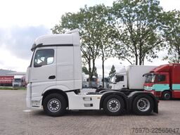 Mercedes-Benz Actros 2645 6X2 2021 406.472km