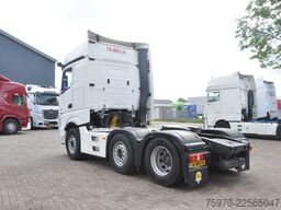 Mercedes-Benz Actros 2645 6X2 2021 406.472km