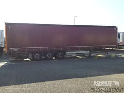 Schmitz Cargobull Semitrailer Curtainsider Standard Hayon