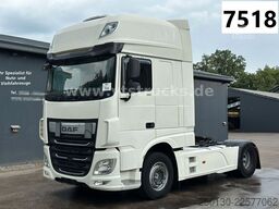 DAF XF 510 4x2 2 Tanks Retarder
