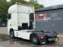 DAF XF 510 4x2 2 Tanks Retarder