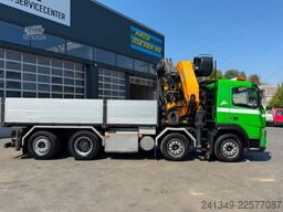 VOLVO FM-460 8x2 Effer 655