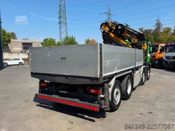 VOLVO FM-460 8x2 Effer 655