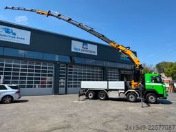 VOLVO FM-460 8x2 Effer 655