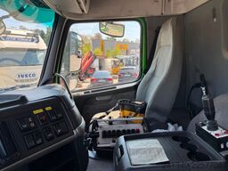 VOLVO FM-460 8x2 Effer 655