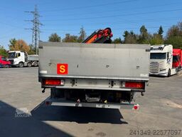 SCANIA P124 8x2 Palfinger 66000