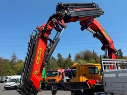 SCANIA P124 8x2 Palfinger 66000