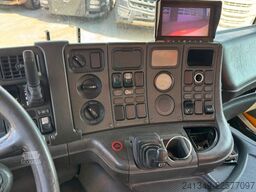 SCANIA P124 8x2 Palfinger 66000