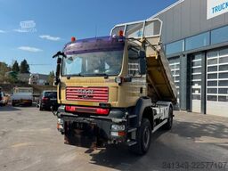 MAN TGA 18.480 4x4