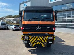 MERCEDES-BENZ 1831 4x4 A Hiab 125-3