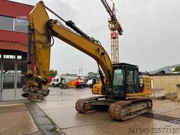 Caterpillar CATERPILLAR | 326F Oilquick OQ80