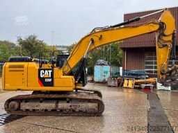 Caterpillar CATERPILLAR | 326F Oilquick OQ80