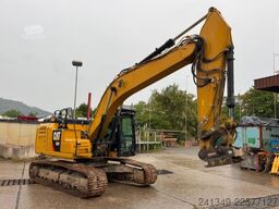 Caterpillar CATERPILLAR | 326F Oilquick OQ80