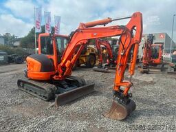 KUBOTA U 55-4 HI Minibagger 25.000 EUR / AC