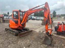 KUBOTA U 35-3 alpha 3 Minibagger 22.000 EUR