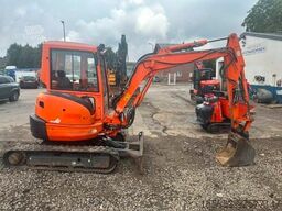 KUBOTA U 35-3 alpha 3 Minibagger 22.000 EUR