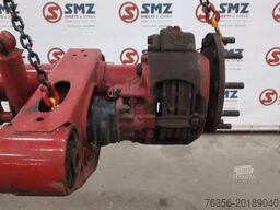 Diversen Occ Assen oplegger - trailer SAF