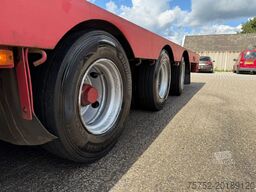 Broshuis Dieplader 6M Extendable Stuuras APK/TUV 03/2026