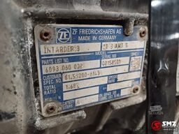 Man Occ versnellingsbak + intarder 12AS2131TD MAN