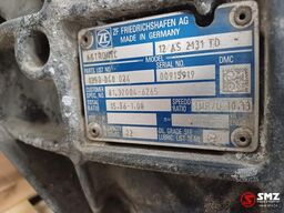 Man Occ versnellingsbak + intarder 12AS2131TD MAN