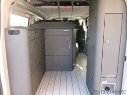 FORD Nugget 320 Active Camper L2 AWD Matrix Markise