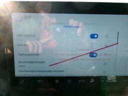 FORD Nugget 320 Active Camper L2 AWD Matrix Markise