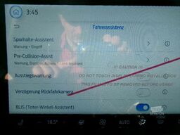 FORD Nugget 320 Active Camper L2 AWD Matrix Markise