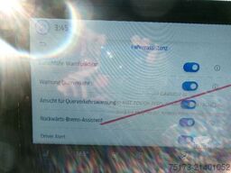 FORD Nugget 320 Active Camper L2 AWD Matrix Markise