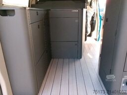 FORD Nugget 320 Active Camper L2 AWD Matrix Markise