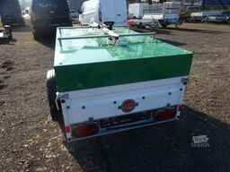 STEMA FT 8.5-20- 10.1 mit Deckel Chemie Leipzig Fan