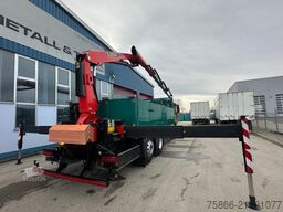 MAN 26.460 TGS 6x2 Palfinger PK 22.001L TEC BSL Funk